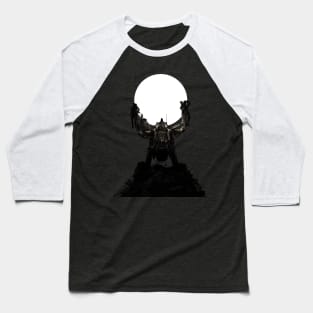 Wolfenstein: The New Order Mech Baseball T-Shirt